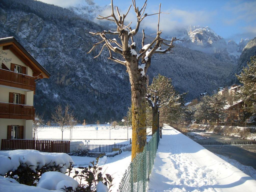 Garni Lago Alpino Molveno Exterior photo