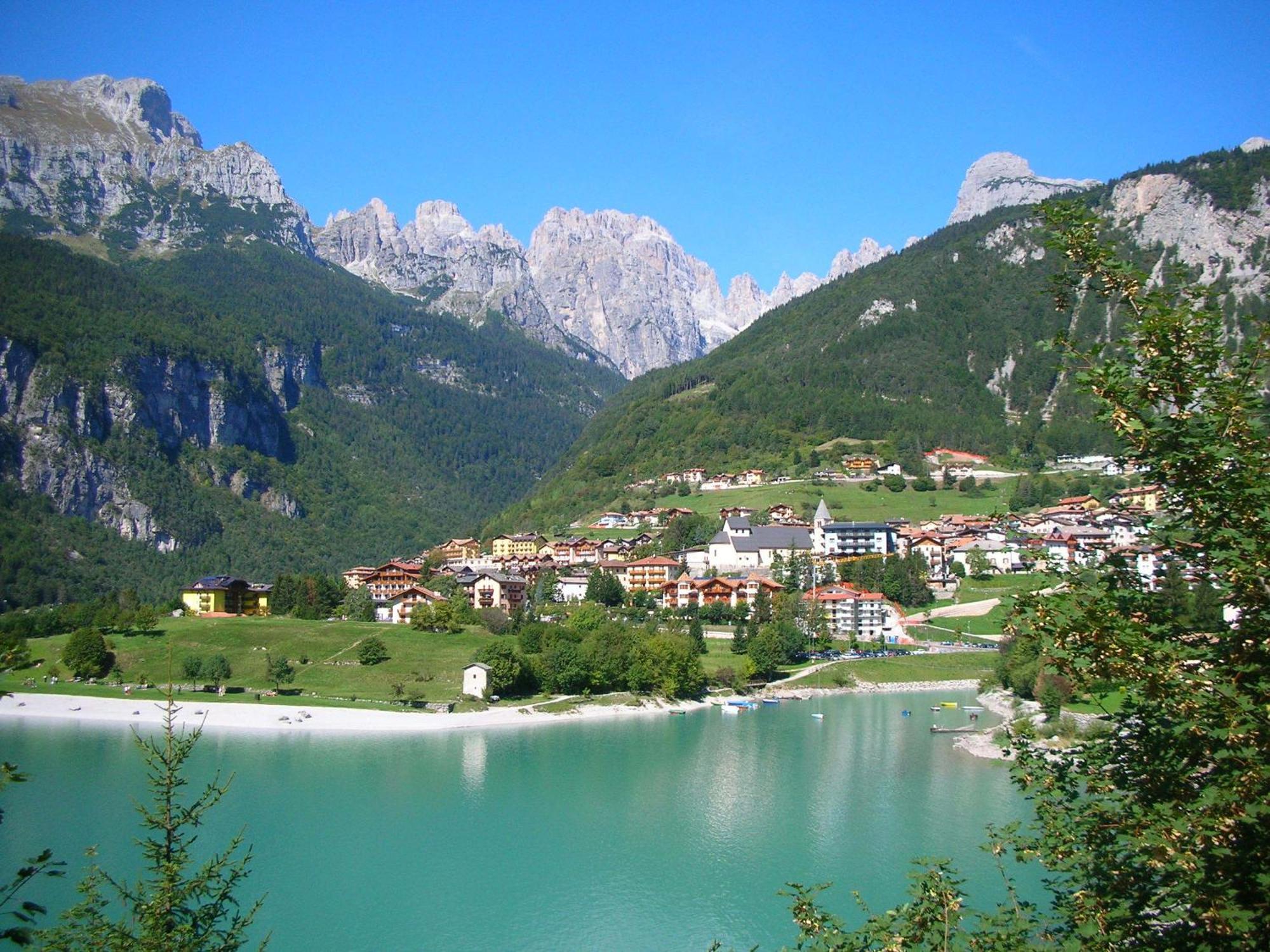 Garni Lago Alpino Molveno Exterior photo