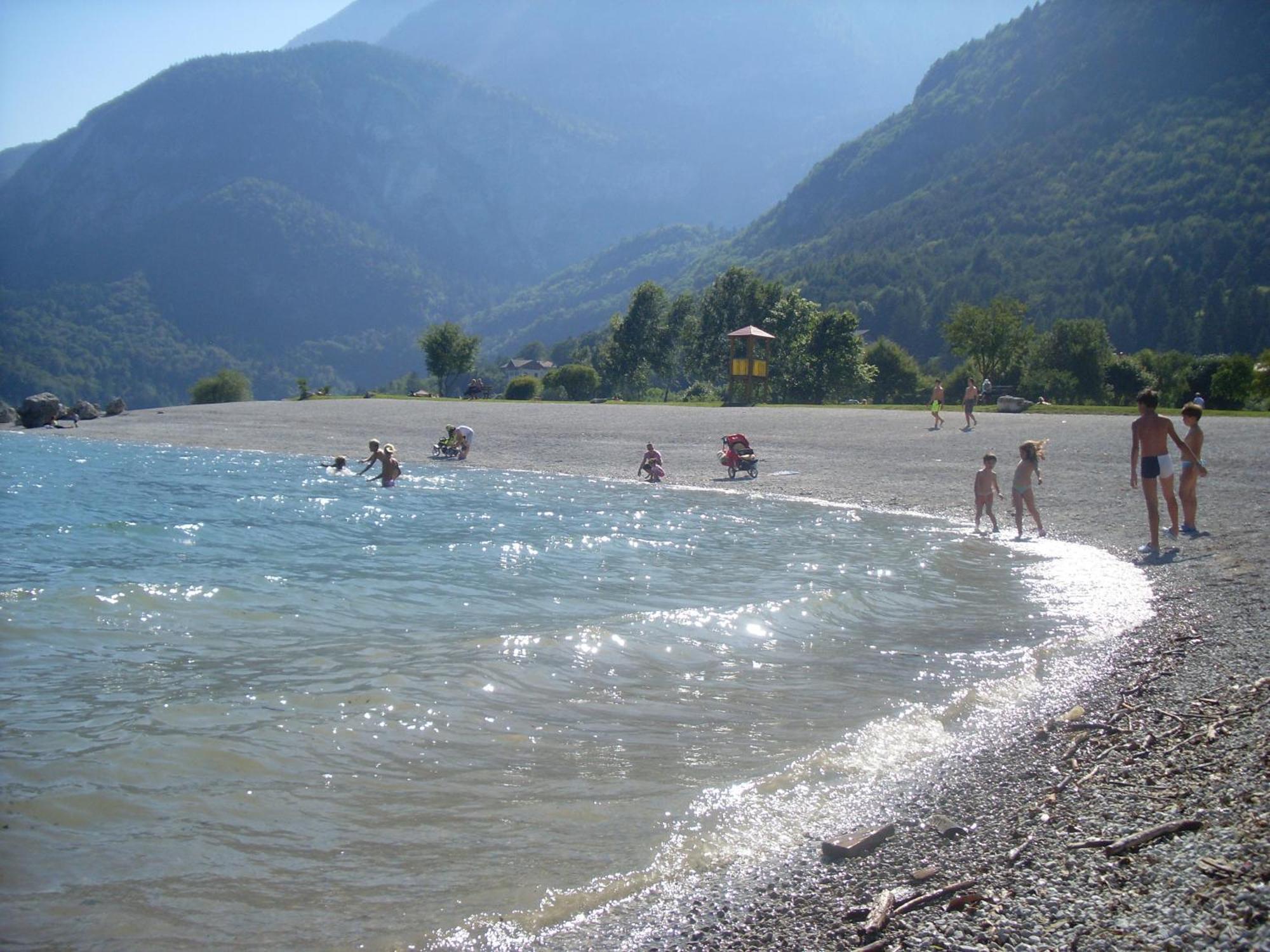 Garni Lago Alpino Molveno Exterior photo