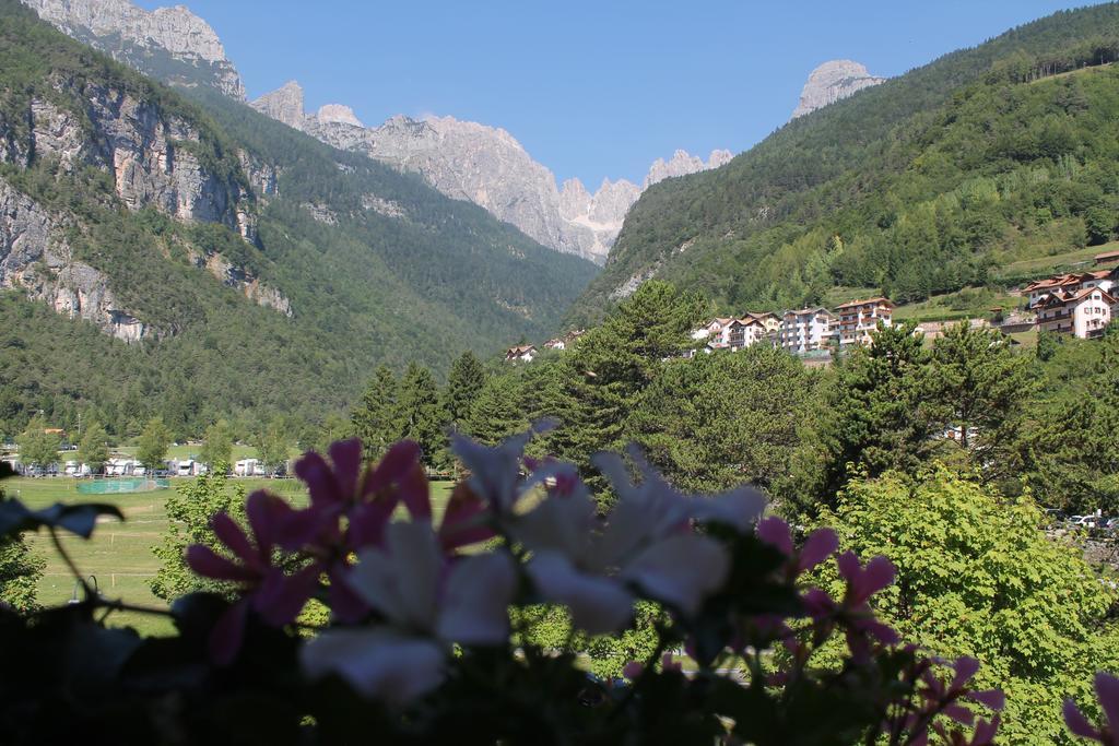 Garni Lago Alpino Molveno Room photo