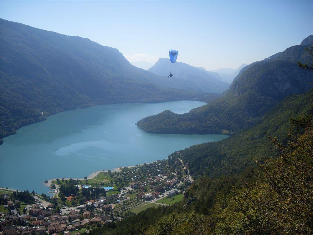 Garni Lago Alpino Molveno Exterior photo