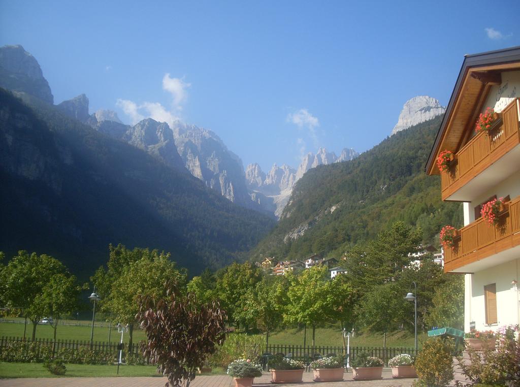 Garni Lago Alpino Molveno Exterior photo