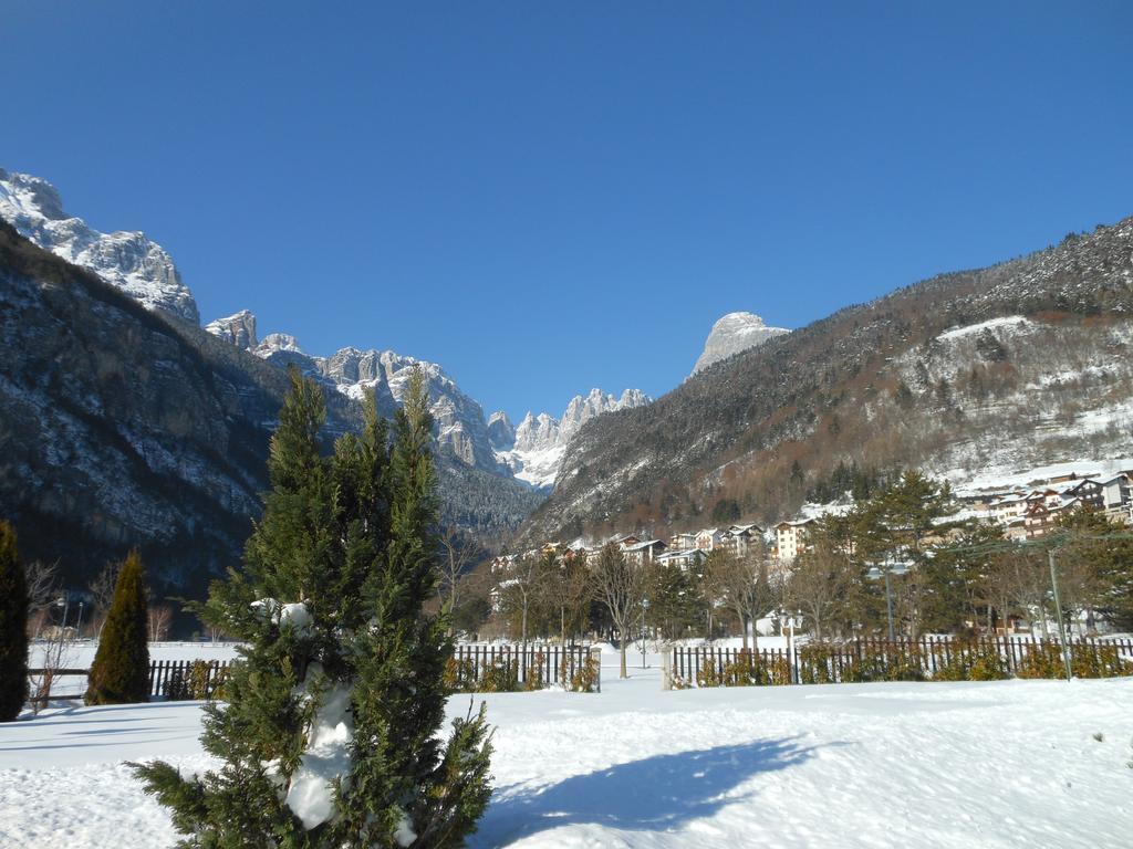 Garni Lago Alpino Molveno Exterior photo