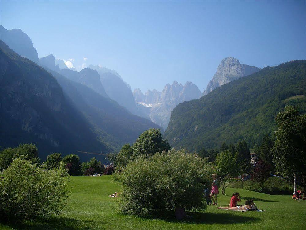 Garni Lago Alpino Molveno Exterior photo